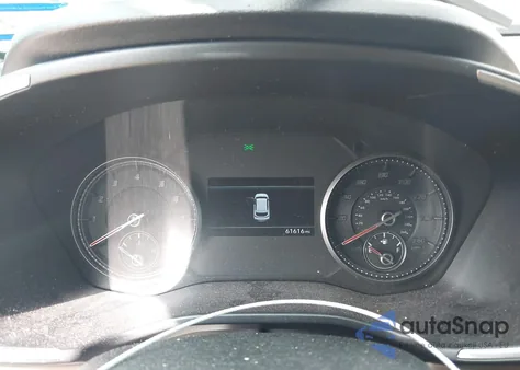 2021 Hyundai Santa Fe Se из США, поврежденный, VIN 5NMS1DAJXMH345062